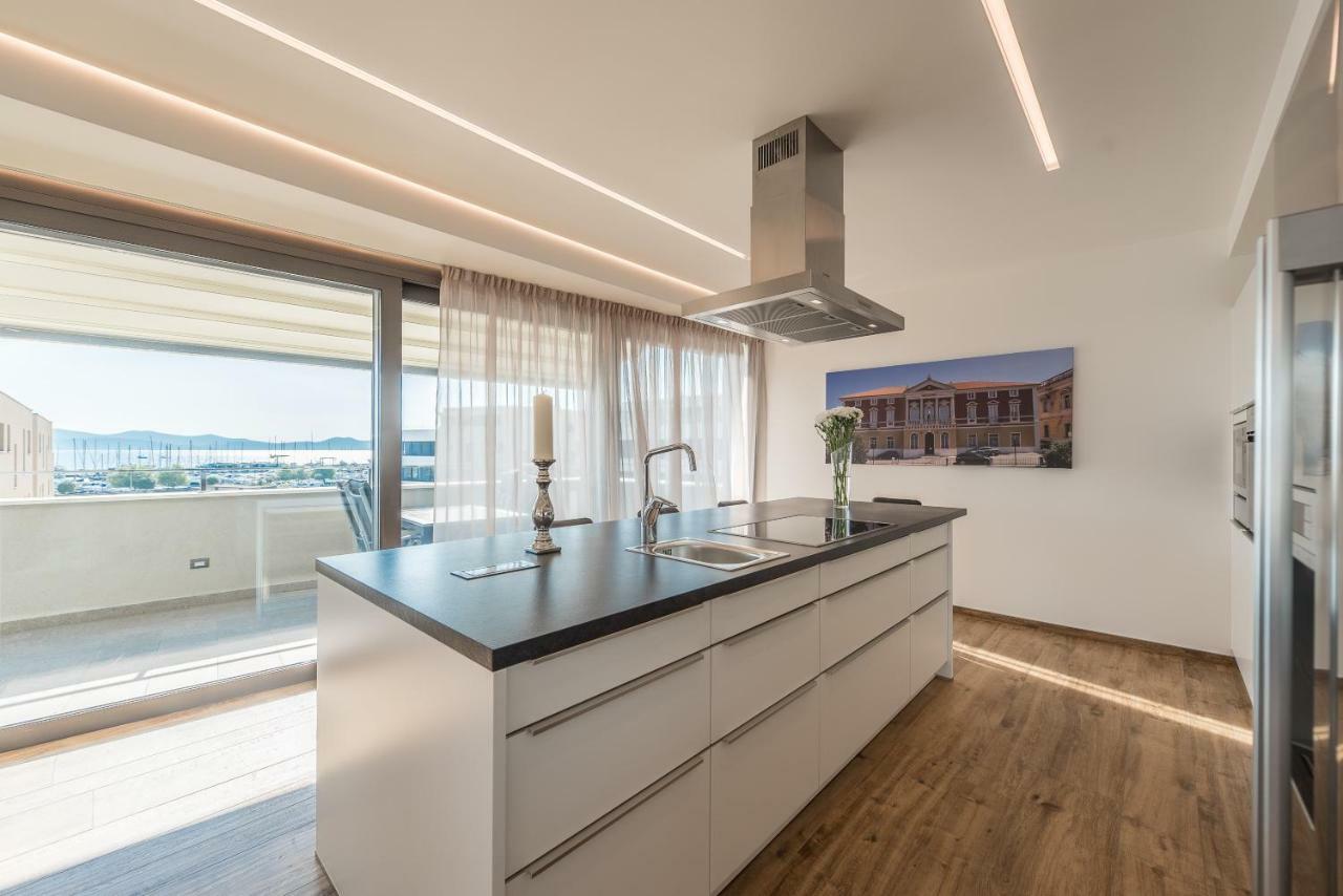 Luxury Penthouse Cosmacendi Apartment Zadar Exterior photo